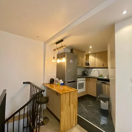 La Pantheonique Apartament Paryż