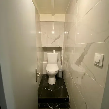 La Pantheonique Apartament *